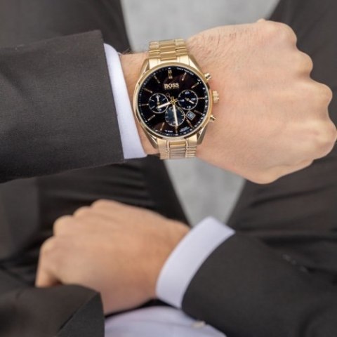 ZEGAREK MĘSKI HUGO BOSS 1513848 CHAMPION (zh052g) ZEGAREK MĘSKI HUGO BOSS 1513848 CHAMPION (zh052g)