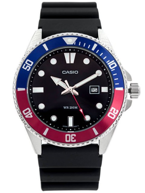 ZEGAREK MĘSKI CASIO C MDV 107-1A3VEF (zd172b) + BOX ZEGAREK MĘSKI CASIO C MDV 107-1A3VEF (zd172b) + BOX