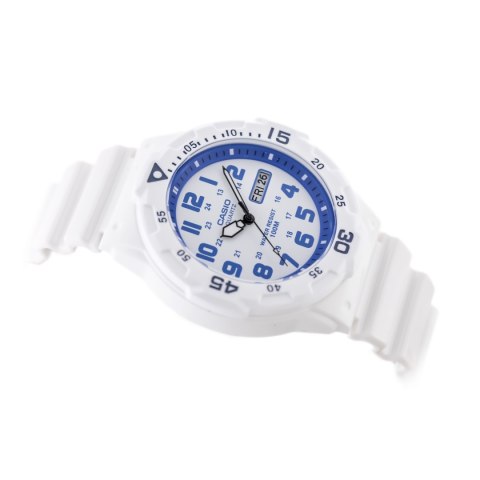 ZEGAREK MĘSKI CASIO MRW-200HC-7B2 10 Bar (zd174d) + BOX ZEGAREK MĘSKI CASIO MRW-200HC-7B2 10 Bar (zd174d) + BOX