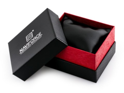 ZEGAREK MĘSKI NAVIFORCE NF9197S S/S/GN + BOX ZEGAREK MĘSKI NAVIFORCE NF9197S S/S/GN + BOX