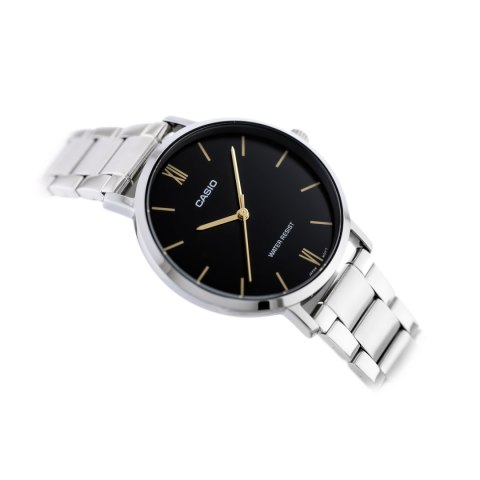 ZEGAREK DAMSKI CASIO LTP-VT01D-1B KLASYKA + BOX ZEGAREK DAMSKI CASIO LTP-VT01D-1B KLASYKA + BOX