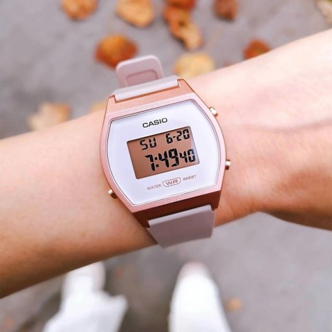 ZEGAREK DAMSKI CASIO Vintage Digital LW-204-4AEF + BOX ZEGAREK DAMSKI CASIO Vintage Digital LW-204-4AEF + BOX