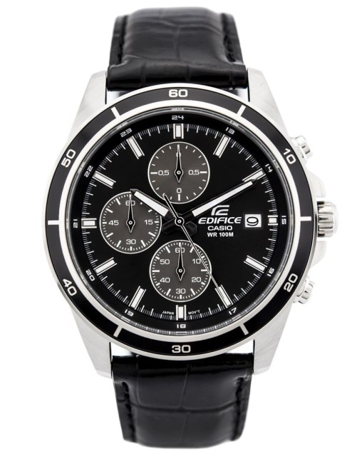 ZEGAREK MĘSKI CASIO EDIFICE Chronograph EFR-526L-1AV + BOX ZEGAREK MĘSKI CASIO EDIFICE Chronograph EFR-526L-1AV + BOX