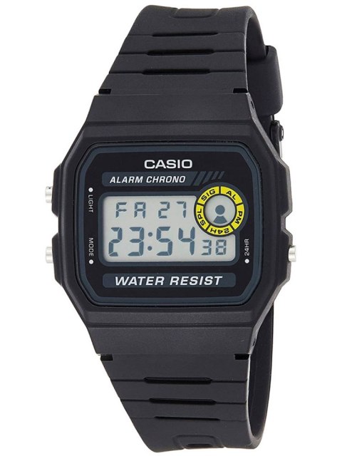 ZEGAREK MĘSKI CASIO F-94WA-8D + BOX ZEGAREK MĘSKI CASIO F-94WA-8D + BOX