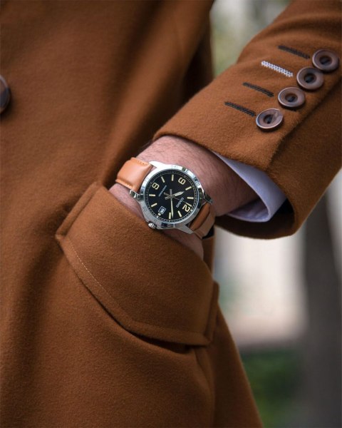 ZEGAREK MĘSKI CASIO MTP-V004L-1B2 + BOX ZEGAREK MĘSKI CASIO MTP-V004L-1B2 + BOX