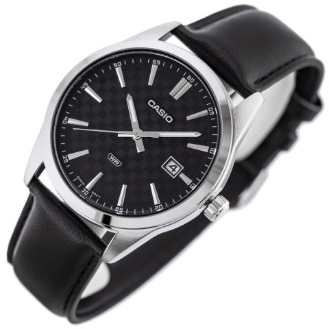 ZEGAREK MĘSKI CASIO MTP-VD03L-1A + BOX ZEGAREK MĘSKI CASIO MTP-VD03L-1A + BOX