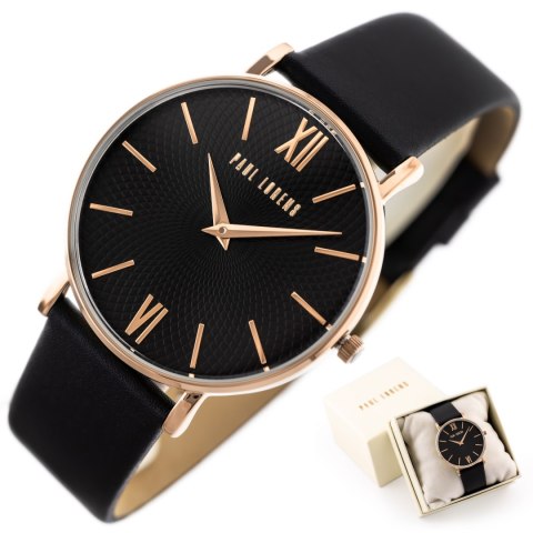 ZEGAREK UNISEX PAUL LORENS - PL11989A7-1A3 (zg519c) + BOX ZEGAREK UNISEX PAUL LORENS - PL11989A7-1A3 (zg519c) + BOX