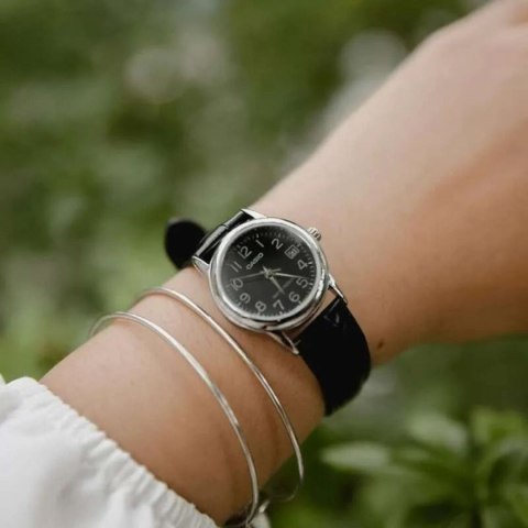 ZEGAREK DAMSKI CASIO LTP-V002L-1B + BOX ZEGAREK DAMSKI CASIO LTP-V002L-1B + BOX