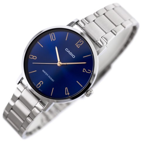 ZEGAREK DAMSKI CASIO LTP-VT01D-2B2 (zd613f) + BOX ZEGAREK DAMSKI CASIO LTP-VT01D-2B2 (zd613f) + BOX