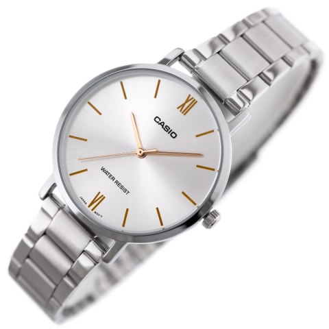 ZEGAREK DAMSKI CASIO LTP-VT01D-7BDUF KLASYKA + BOX (zd613e) ZEGAREK DAMSKI CASIO LTP-VT01D-7BDUF KLASYKA + BOX (zd613e)