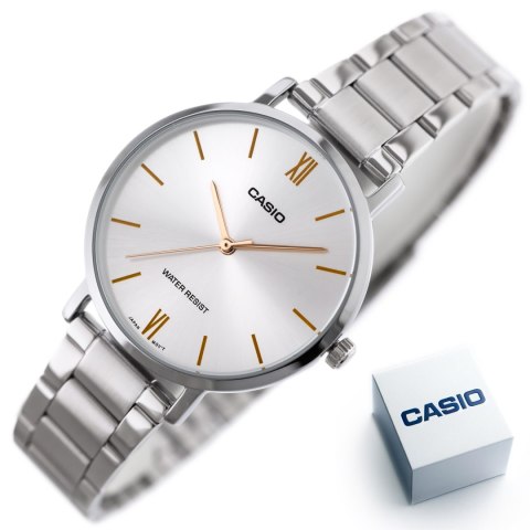 ZEGAREK DAMSKI CASIO LTP-VT01D-7BDUF KLASYKA + BOX (zd613e) ZEGAREK DAMSKI CASIO LTP-VT01D-7BDUF KLASYKA + BOX (zd613e)