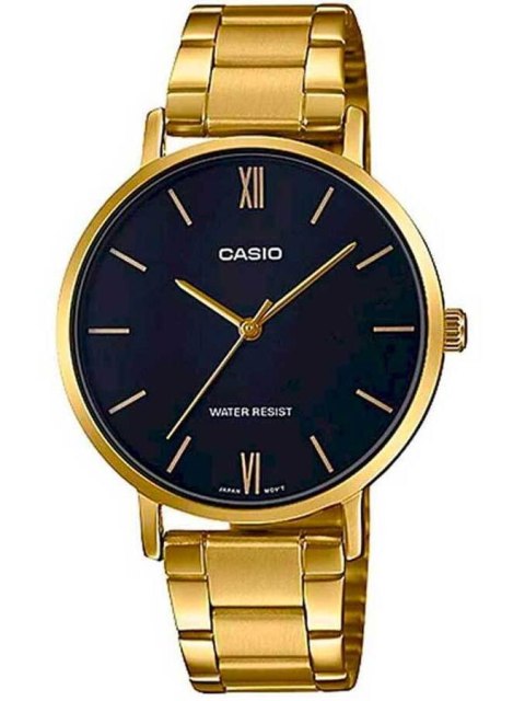 ZEGAREK DAMSKI CASIO LTP-VT01G-1B (zd613d) + BOX ZEGAREK DAMSKI CASIO LTP-VT01G-1B (zd613d) + BOX