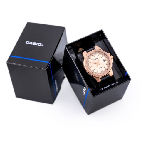 ZEGAREK MĘSKI CASIO MTP-E173RL-5A + BOX ZEGAREK MĘSKI CASIO MTP-E173RL-5A + BOX
