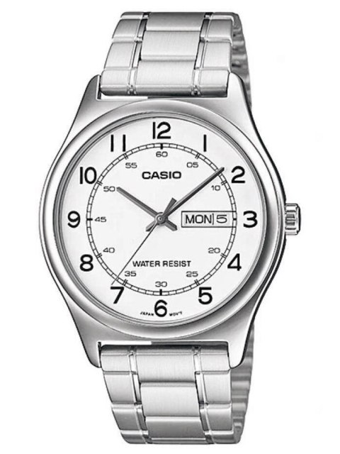 ZEGAREK MĘSKI CASIO MTP-V006D-7B2 (zd210e) + BOX ZEGAREK MĘSKI CASIO MTP-V006D-7B2 (zd210e) + BOX