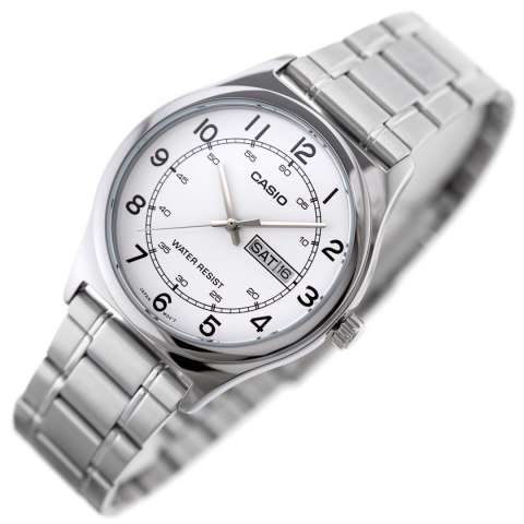 ZEGAREK MĘSKI CASIO MTP-V006D-7B2 (zd210e) + BOX ZEGAREK MĘSKI CASIO MTP-V006D-7B2 (zd210e) + BOX