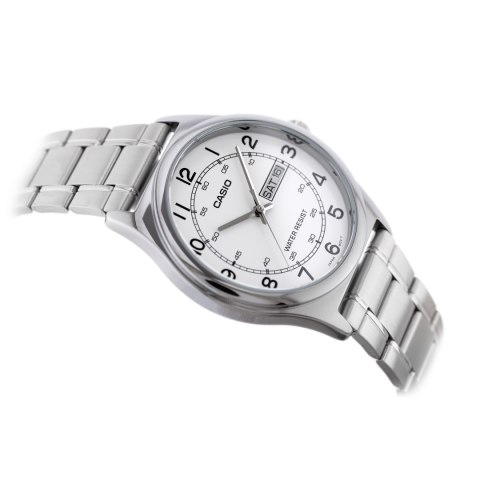 ZEGAREK MĘSKI CASIO MTP-V006D-7B2 (zd210e) + BOX ZEGAREK MĘSKI CASIO MTP-V006D-7B2 (zd210e) + BOX