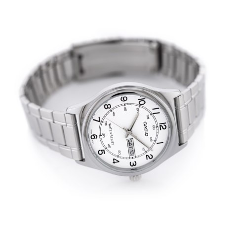 ZEGAREK MĘSKI CASIO MTP-V006D-7B2 (zd210e) + BOX ZEGAREK MĘSKI CASIO MTP-V006D-7B2 (zd210e) + BOX