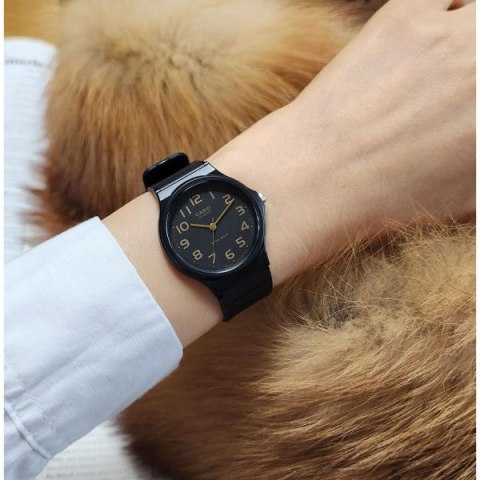 ZEGAREK UNISEX CASIO MQ-24-1B2 + BOX (zd628a) ZEGAREK UNISEX CASIO MQ-24-1B2 + BOX (zd628a)