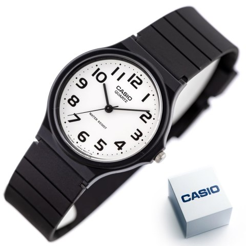 ZEGAREK UNISEX CASIO MQ-24-7B2 + BOX ZEGAREK UNISEX CASIO MQ-24-7B2 + BOX