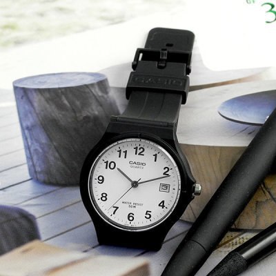ZEGAREK UNISEX CASIO MW-59-7B + BOX ZEGAREK UNISEX CASIO MW-59-7B + BOX