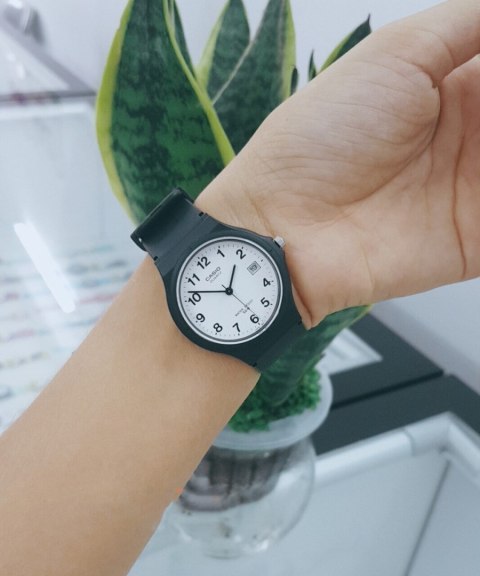 ZEGAREK UNISEX CASIO MW-59-7B + BOX ZEGAREK UNISEX CASIO MW-59-7B + BOX