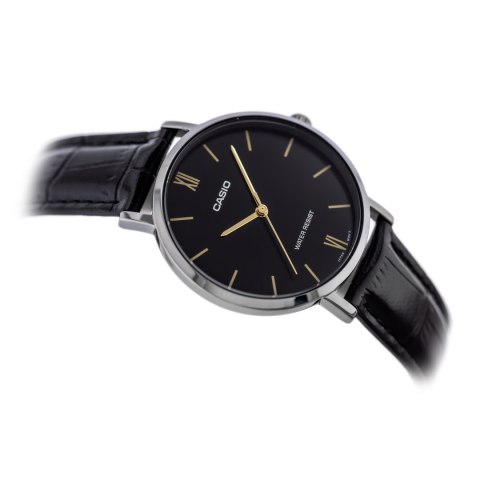 Zegarek Damski Casio LTP-VT01L-1B + BOX Zegarek Damski Casio LTP-VT01L-1B + BOX