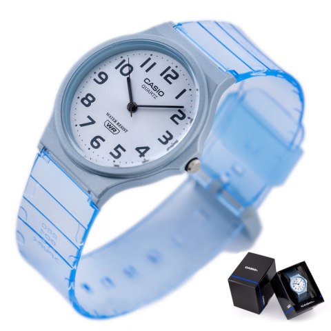 Zegarek Damski Casio MQ-24S-2BEF + BOX Zegarek Damski Casio MQ-24S-2BEF + BOX