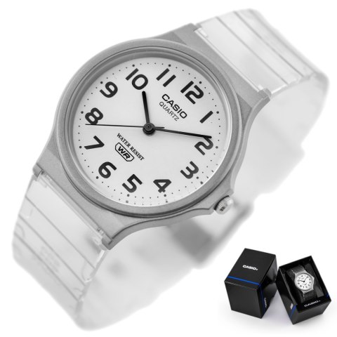 Zegarek Damski Casio MQ-24S-8BEF + BOX Zegarek Damski Casio MQ-24S-8BEF + BOX