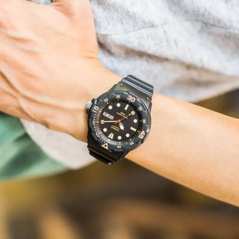 Zegarek Męski Casio Collection MRW-200H-1E + BOX Zegarek Męski Casio Collection MRW-200H-1E + BOX