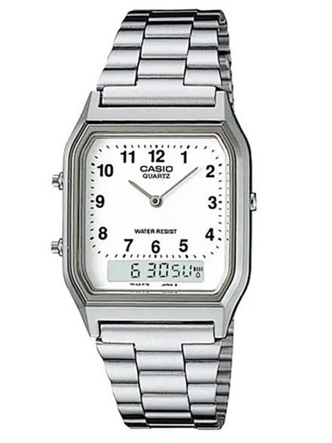 Zegarek Unisex Casio Collection AQ-230A-7B + BOX Zegarek Unisex Casio Collection AQ-230A-7B + BOX