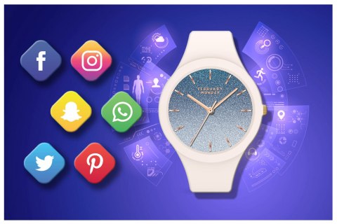 SMARTWATCH DAMSKI GRAVITY GT14-1 - ROZMOWY BLUETOOTH, WŁASNE TARCZE (sg026a) SMARTWATCH DAMSKI GRAVITY GT14-1 - ROZMOWY BLUETOOTH, WŁASNE TARCZE (sg026a)