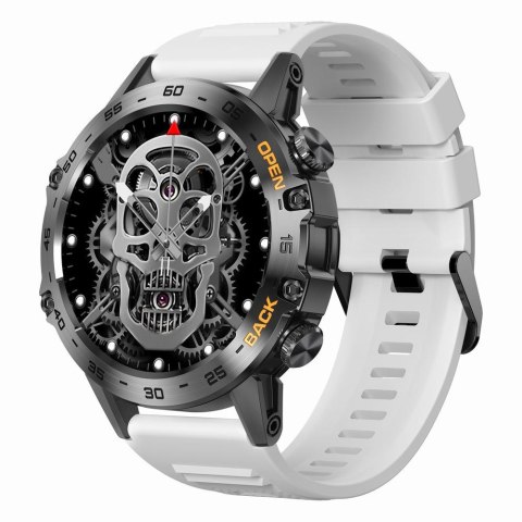 SMARTWATCH MĘSKI GRAVITY GT9-10 - WYKONYWANIE POŁĄCZEŃ, CIŚNIENIOMIERZ (sg021j) SMARTWATCH MĘSKI GRAVITY GT9-10 - WYKONYWANIE POŁĄCZEŃ, CIŚNIENIOMIERZ (sg021j)