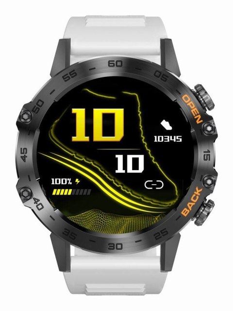 SMARTWATCH MĘSKI GRAVITY GT9-10 - WYKONYWANIE POŁĄCZEŃ, CIŚNIENIOMIERZ (sg021j) SMARTWATCH MĘSKI GRAVITY GT9-10 - WYKONYWANIE POŁĄCZEŃ, CIŚNIENIOMIERZ (sg021j)