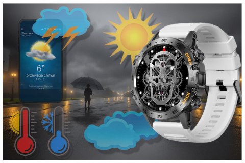 SMARTWATCH MĘSKI GRAVITY GT9-10 - WYKONYWANIE POŁĄCZEŃ, CIŚNIENIOMIERZ (sg021j) SMARTWATCH MĘSKI GRAVITY GT9-10 - WYKONYWANIE POŁĄCZEŃ, CIŚNIENIOMIERZ (sg021j)