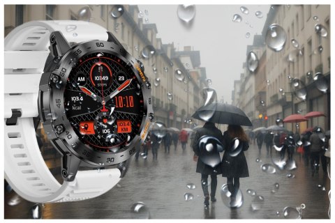 SMARTWATCH MĘSKI GRAVITY GT9-10 - WYKONYWANIE POŁĄCZEŃ, CIŚNIENIOMIERZ (sg021j) SMARTWATCH MĘSKI GRAVITY GT9-10 - WYKONYWANIE POŁĄCZEŃ, CIŚNIENIOMIERZ (sg021j)