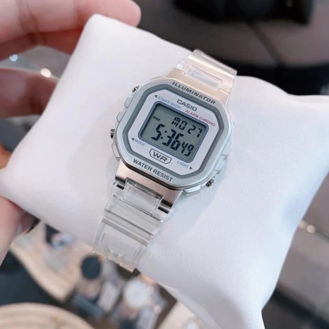 ZEGAREK DZIECIĘCY CASIO LA-20WHS-7A + BOX ZEGAREK DZIECIĘCY CASIO LA-20WHS-7A + BOX