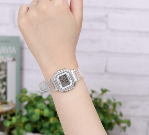 ZEGAREK DZIECIĘCY CASIO LA-20WHS-7A + BOX ZEGAREK DZIECIĘCY CASIO LA-20WHS-7A + BOX