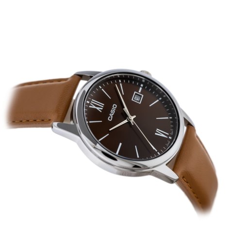 ZEGAREK MĘSKI CASIO MTP-V002L-5B3 + BOX (zd224c) ZEGAREK MĘSKI CASIO MTP-V002L-5B3 + BOX (zd224c)
