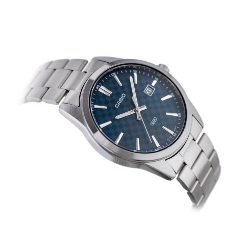 ZEGAREK MĘSKI CASIO MTP-VD03D-2A2 + BOX ZEGAREK MĘSKI CASIO MTP-VD03D-2A2 + BOX