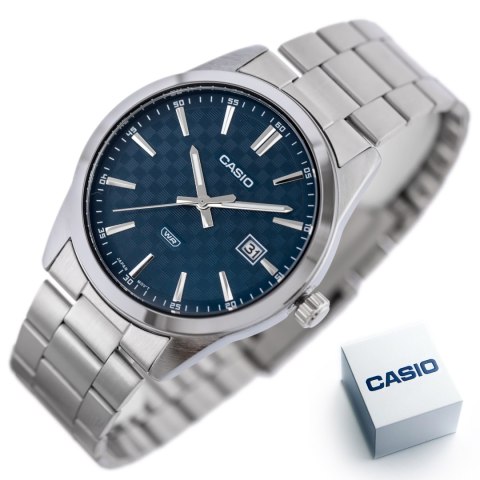 ZEGAREK MĘSKI CASIO MTP-VD03D-2A2 + BOX ZEGAREK MĘSKI CASIO MTP-VD03D-2A2 + BOX