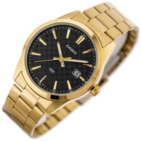ZEGAREK MĘSKI CASIO MTP-VD03G-1A + BOX ZEGAREK MĘSKI CASIO MTP-VD03G-1A + BOX