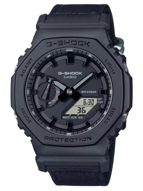 Zegarek Casio G-Shock GA-2100BCE-1AER Zegarek Casio G-Shock GA-2100BCE-1AER