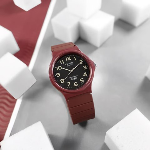 Zegarek UNISEX Casio MQ-24UC-4BDF + BOX Zegarek UNISEX Casio MQ-24UC-4BDF + BOX