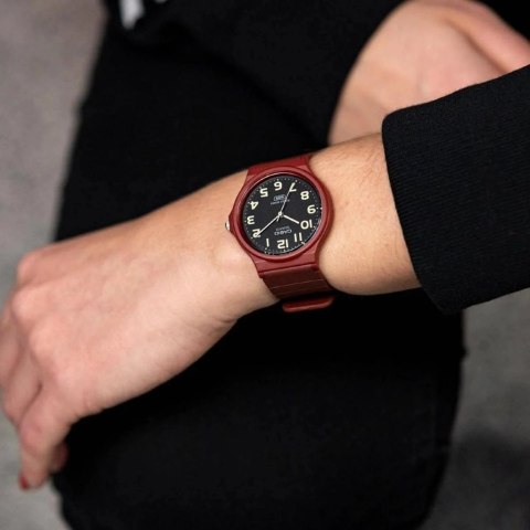 Zegarek UNISEX Casio MQ-24UC-4BDF + BOX Zegarek UNISEX Casio MQ-24UC-4BDF + BOX