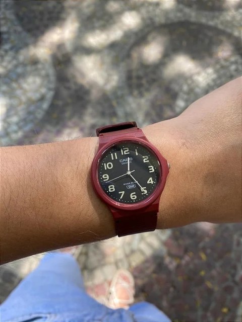 Zegarek UNISEX Casio MQ-24UC-4BDF + BOX Zegarek UNISEX Casio MQ-24UC-4BDF + BOX