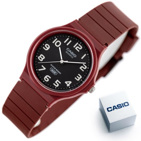 Zegarek UNISEX Casio MQ-24UC-4BDF + BOX Zegarek UNISEX Casio MQ-24UC-4BDF + BOX