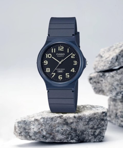 Zegarek Unisex Casio MQ-24UC-2BDF + BOX (zd629f) Zegarek Unisex Casio MQ-24UC-2BDF + BOX (zd629f)