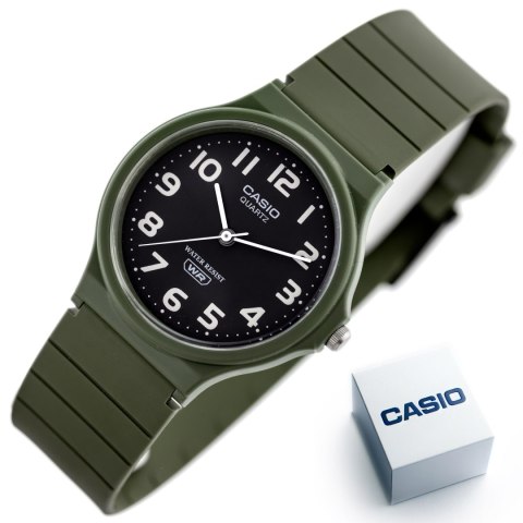 Zegarek Unisex Casio MQ-24UC-3BDF + BOX Zegarek Unisex Casio MQ-24UC-3BDF + BOX