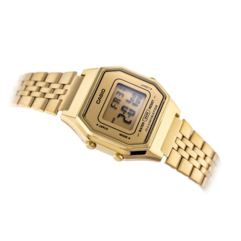 ZEGAREK DAMSKI CASIO VINTAGE LA680WGA-9D + BOX ZEGAREK DAMSKI CASIO VINTAGE LA680WGA-9D + BOX