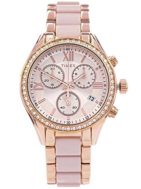 ZEGAREK DAMSKI TIMEX Classic Premium TW2V75000 + BOX ZEGAREK DAMSKI TIMEX Classic Premium TW2V75000 + BOX